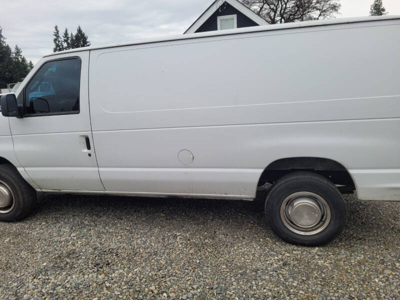 2003 Ford E-Series E-250