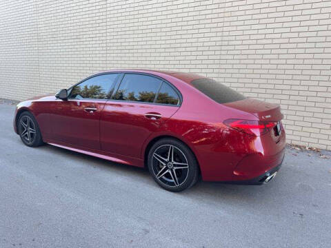 2023 Mercedes-Benz C-Class C 300 4MATIC