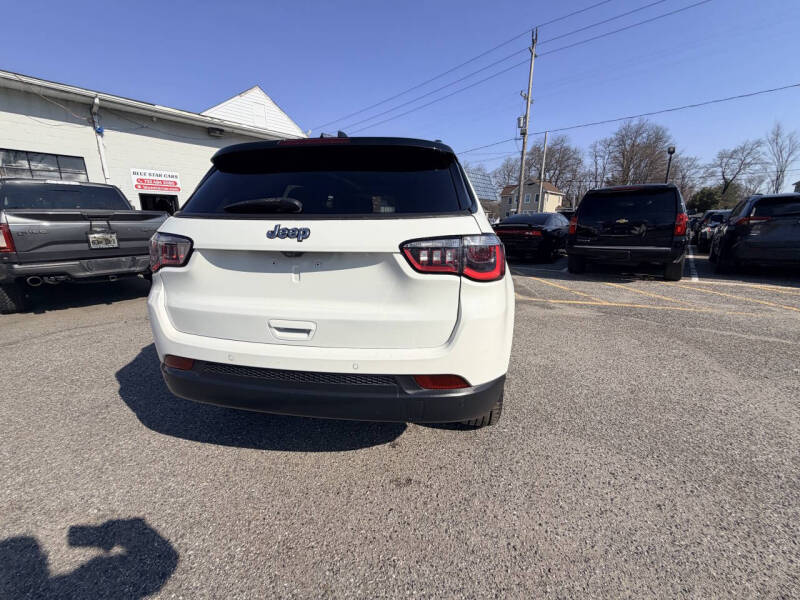 2018 Jeep Compass Sport