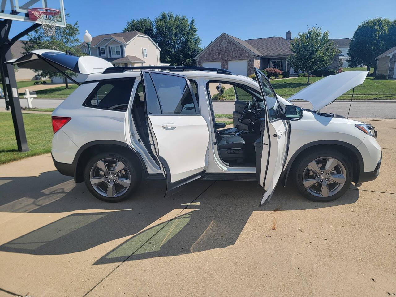 2019 Honda Passport for sale at Denny Dotson Automotive in Johnstown, OH