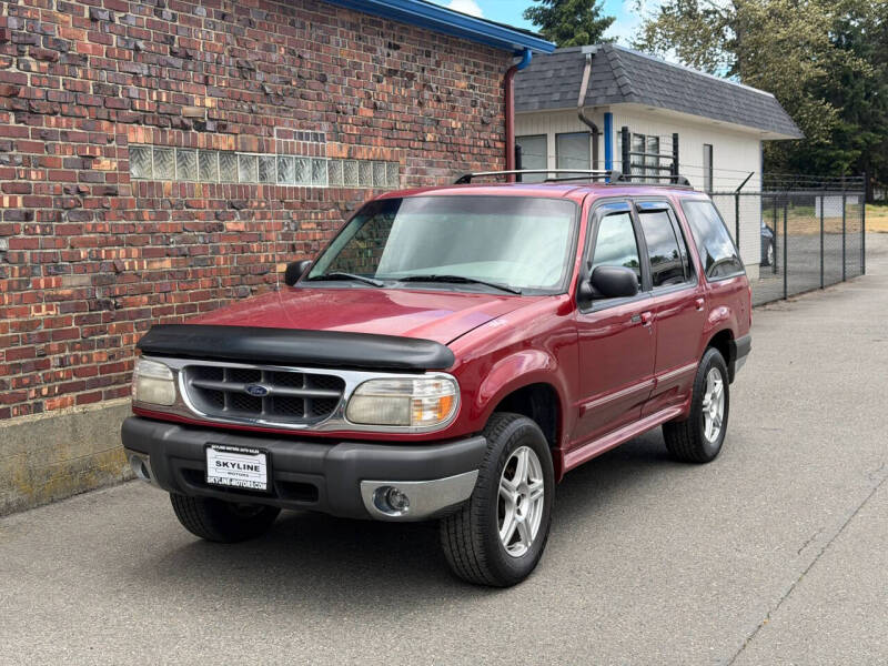 1999 Ford Explorer