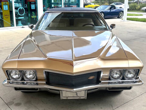 1971 Buick Riviera