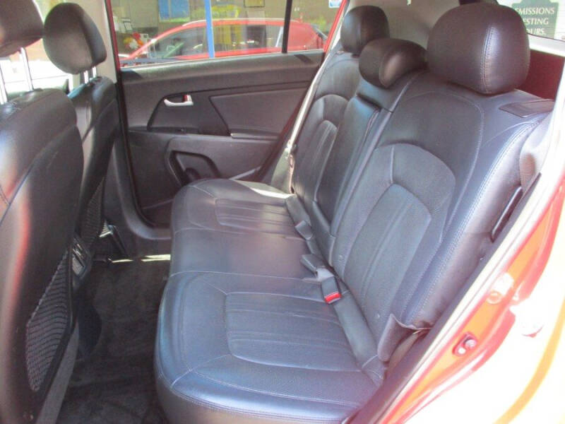 2014 Kia Sportage SX