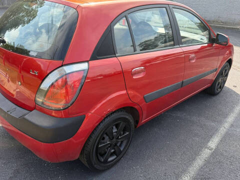 2009 Kia Rio5 LX