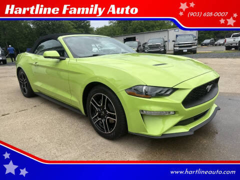 2020 Ford Mustang EcoBoost Premium