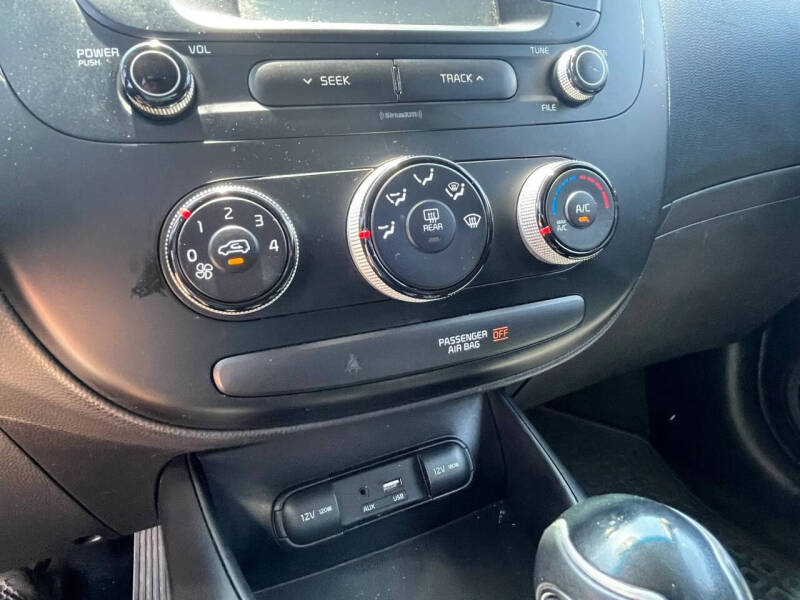 2017 Kia Soul