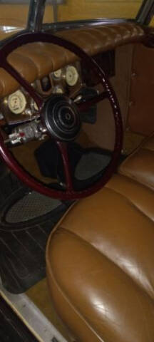 1934 Packard Roadster