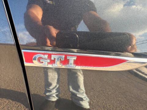 2016 Volkswagen Golf GTI S