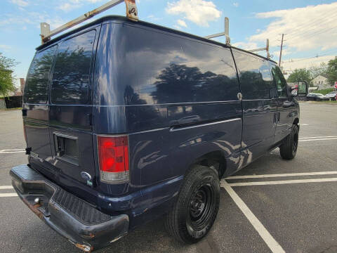 2012 Ford E-Series E-250