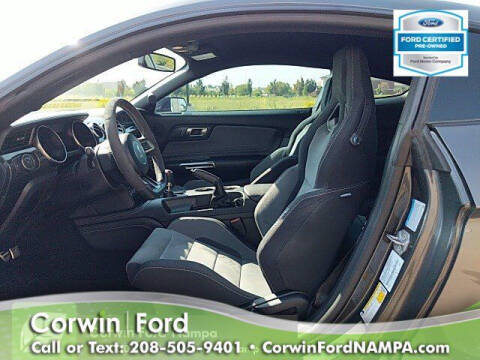 2019 Ford Mustang Shelby GT350