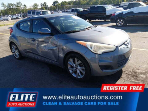 2016 Hyundai Veloster