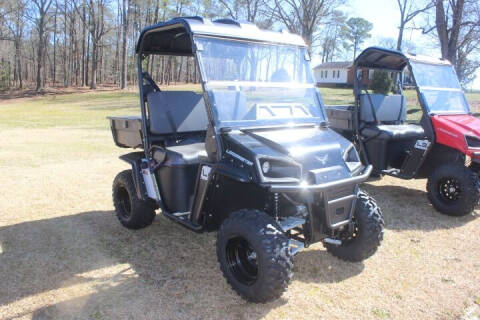 2021 American Landmaster L4