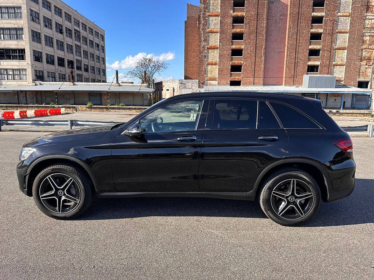 2021 Mercedes-Benz GLC for sale at 39 Auto Workshop in Brooklyn, NY