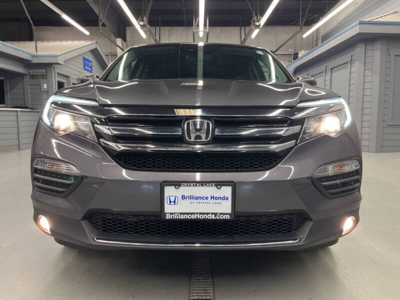2018 Honda Pilot Touring