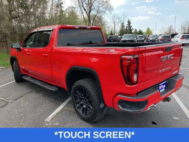 2022 GMC Sierra 1500