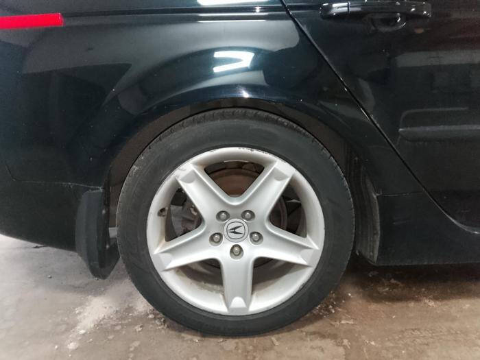 2005 Acura TL