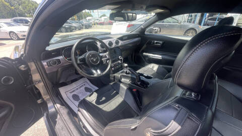 2016 Ford Mustang GT Premium