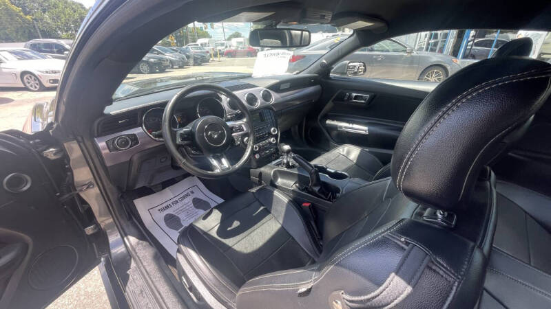 2016 Ford Mustang GT Premium