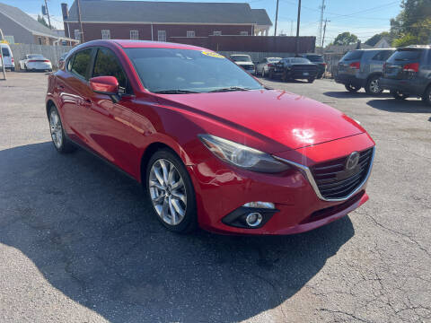 2014 Mazda MAZDA3 for sale at Allen's Auto Sales LLC in Greenville SC