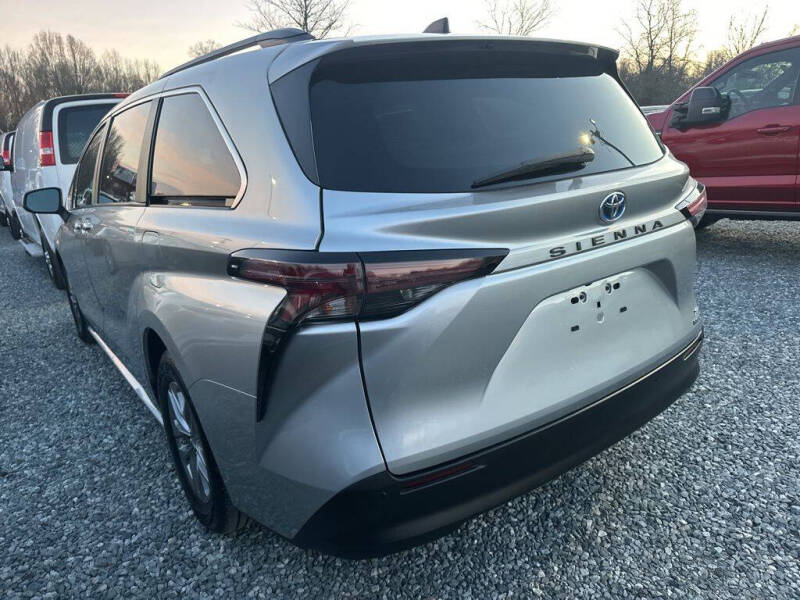 2024 Toyota Sienna