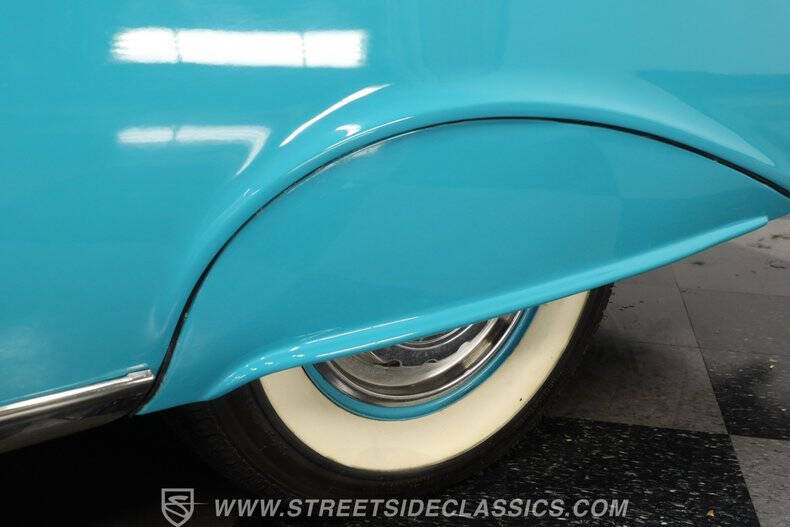 1957 Chevrolet Bel Air