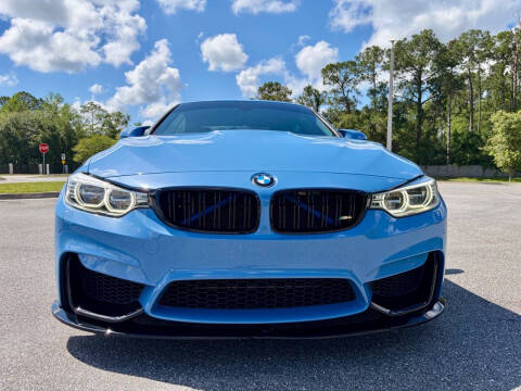 2016 BMW M4