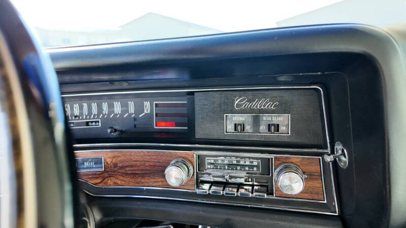 1973 Cadillac Eldorado