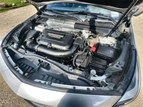 2019 Cadillac XT4 Sport