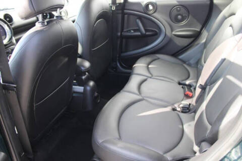 2013 MINI Countryman Cooper S