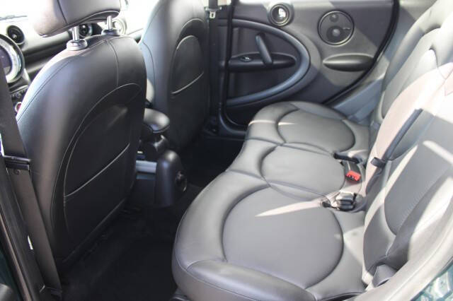 2013 MINI Countryman Cooper S