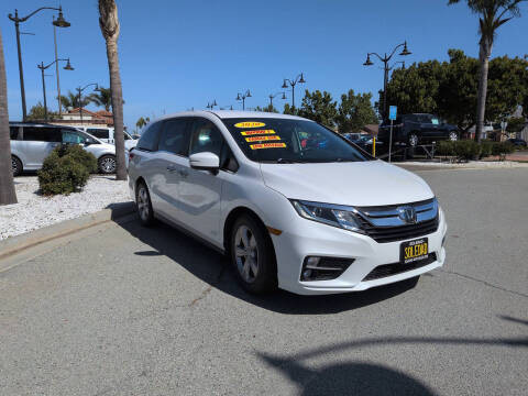 2020 Honda Odyssey EX