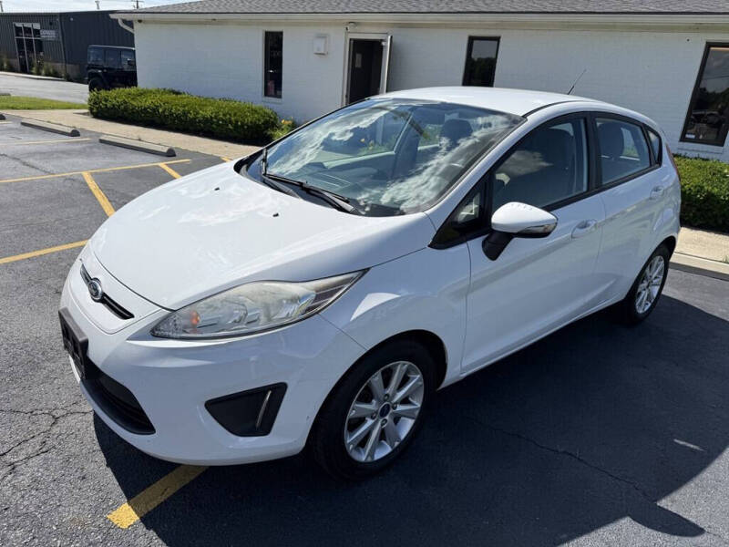 2013 Ford Fiesta SE