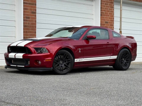 2014 Ford Shelby GT500