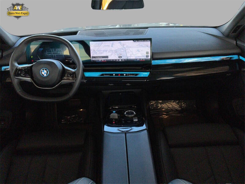 2024 BMW i5 eDrive40