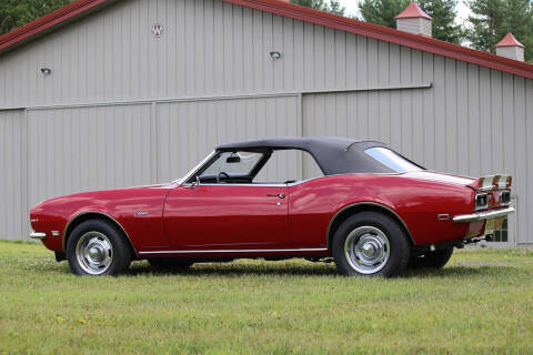 1968 Chevrolet Camaro