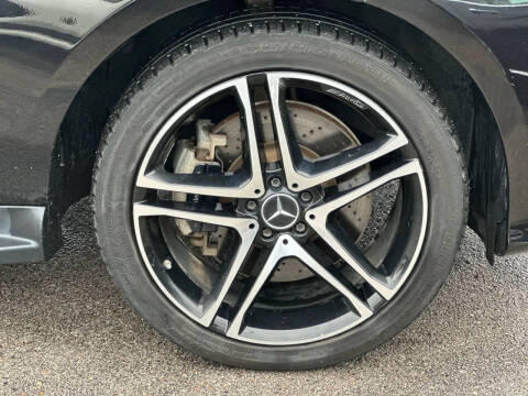 2018 Mercedes-Benz GLE AMG GLE 43