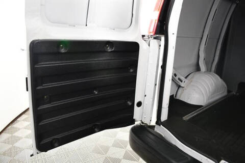 2020 Chevrolet Express 2500