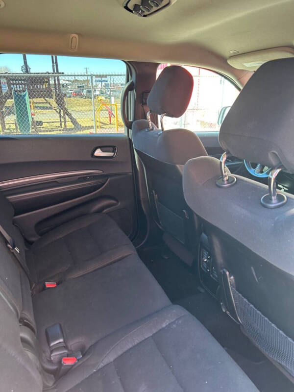 2021 Dodge Durango SXT