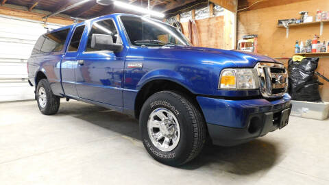 2008 Ford Ranger for sale at Action Automotive Service LLC in Hudson NY