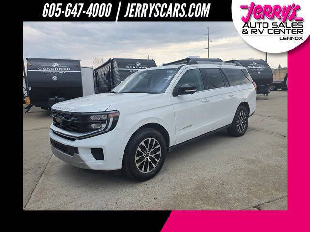 2025 Ford Expedition MAX Platinum