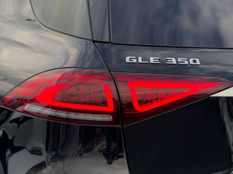 2020 Mercedes-Benz GLE GLE 350