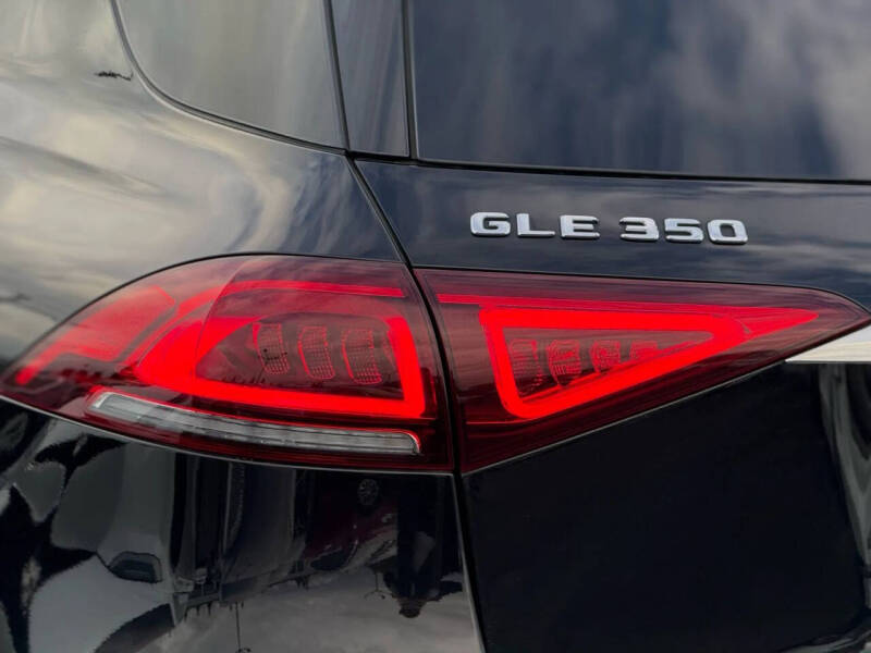 2020 Mercedes-Benz GLE GLE 350