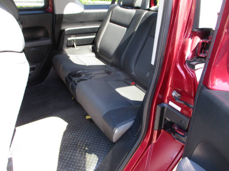 2006 Honda Element EX-P