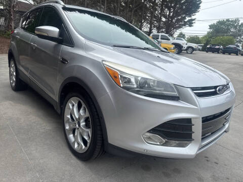 2014 Ford Escape Titanium