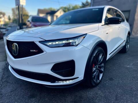 2022 Acura MDX for sale at H & H Motors 2 LLC in Baltimore MD
