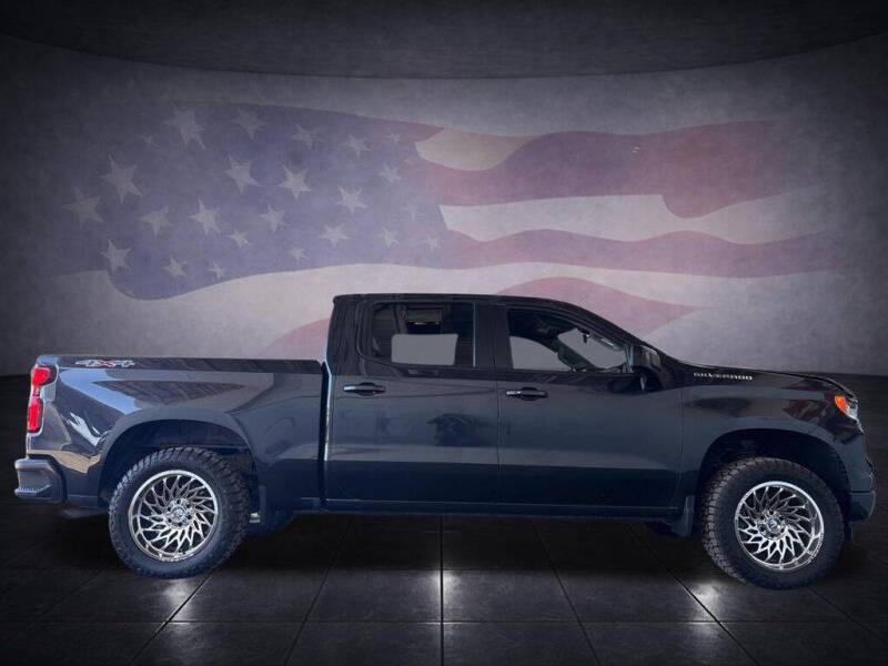 2022 Chevrolet Silverado 1500