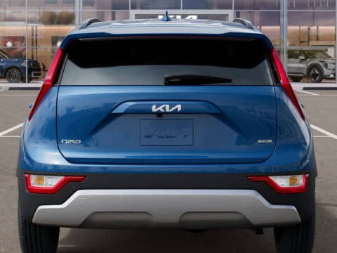 2025 Kia Niro Plug-In Hybrid EX