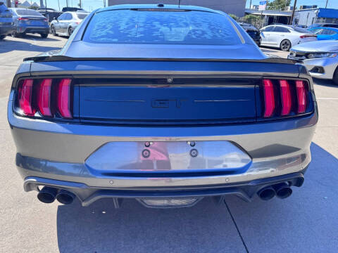 2019 Ford Mustang GT Premium