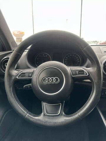 2015 Audi A3 1.8T Premium Plus