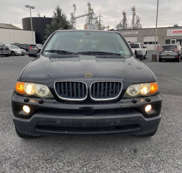 2005 BMW X5 for sale at Route 10 Motors LLC in Plainville CT